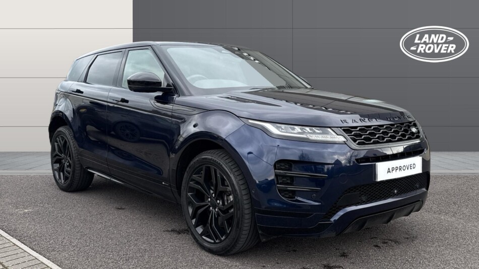 Land Rover Range Rover Evoque 1.5 P300e R-Dynamic S 5dr Auto Hatchback